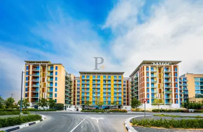 Apartment - Studio - 1 Bathroom for sale in Celestia A - Celestia - Dubai South (Dubai World Central) - Dubai