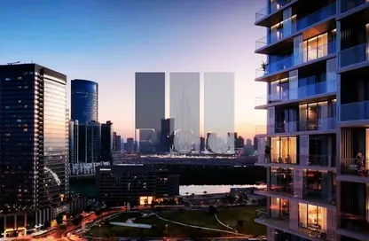 Apartment - 3 Bedrooms - 4 Bathrooms for sale in Reem Eleven - Shams Abu Dhabi - Al Reem Island - Abu Dhabi