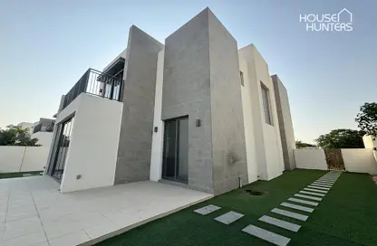 Villa - 4 Bedrooms - 5 Bathrooms for rent in Golf Links - EMAAR South - Dubai South (Dubai World Central) - Dubai Villa - 4 Bedrooms - 5 Bathrooms for rent in Golf Links - EMAAR South - Dubai South (Dubai World Central) - Dubai