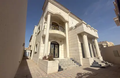 Villa - 5 Bedrooms - 7 Bathrooms for sale in Al Mowaihat 1 - Al Mowaihat - Ajman