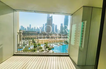 شقة - 3 غرف نوم - 4 حمامات للبيع في داون تاون فيوز 2 برج 3 - II داون تاون فيوز - دبي وسط المدينة - دبي