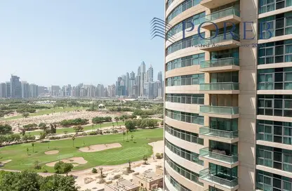 Apartment - 2 Bedrooms - 2 Bathrooms for rent in The Fairways West - The Fairways - The Views - Dubai