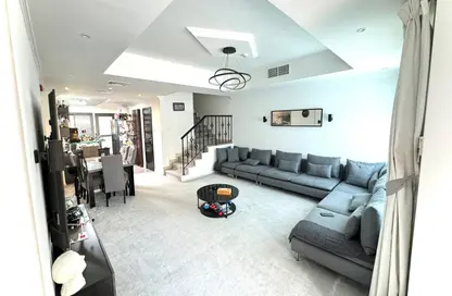 Townhouse - 3 Bedrooms - 5 Bathrooms for sale in Diamond Views 2 - Diamond Views - Jumeirah Village Circle - Dubai Townhouse - 3 Bedrooms - 5 Bathrooms for sale in Diamond Views 2 - Diamond Views - Jumeirah Village Circle - Dubai