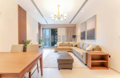 Apartment - 1 Bedroom - 2 Bathrooms for rent in Elite Downtown Residence - Downtown Dubai - Dubai