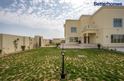 Villa - 5 Bedrooms - 7 Bathrooms for rent in Nad Al Sheba Villas - Nad Al Sheba 3 - Nad Al Sheba - Dubai
