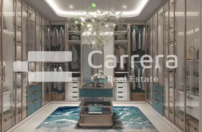 Walk In Closet image for: Apartment - 3 Bedrooms - 4 Bathrooms for sale in DAMAC Casa - Dubai Media City - Dubai, Image 1