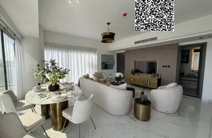 Apartment - 1 Bedroom - 2 Bathrooms for sale in Glam Residence - Al Zorah - Ajman