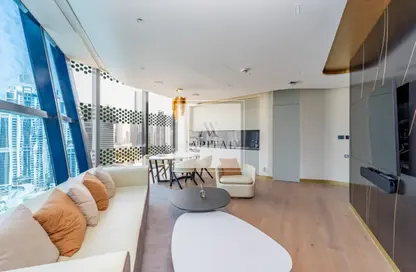 Apartment - 2 Bedrooms - 2 Bathrooms for rent in The Opus - Business Bay - Dubai