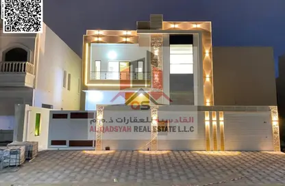 Villa - 3 Bedrooms - 5 Bathrooms for sale in Al Helio 2 - Al Helio - Ajman