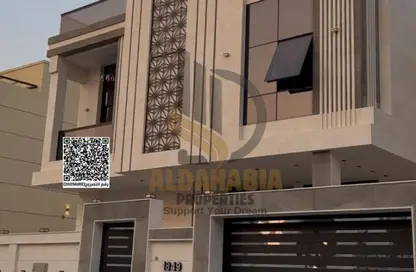 Villa - 5 Bedrooms - 7 Bathrooms for sale in Al Zaheya Gardens - Al Zahya - Ajman