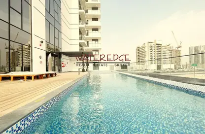 Apartment - 1 Bedroom - 2 Bathrooms for rent in PG Upperhouse - Al Furjan - Dubai