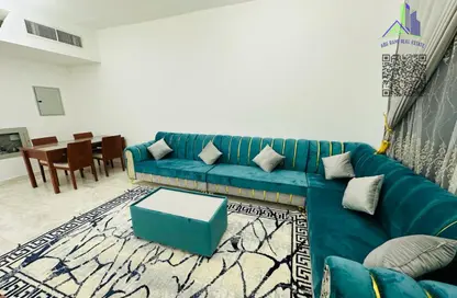 Apartment - 1 Bedroom - 2 Bathrooms for rent in Al Jawhara Building - Al Rawda 3 - Al Rawda - Ajman