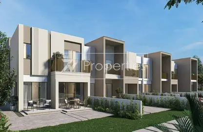 Townhouse - 4 Bedrooms - 5 Bathrooms for sale in La Violeta 2 - Villanova - Dubai Land - Dubai
