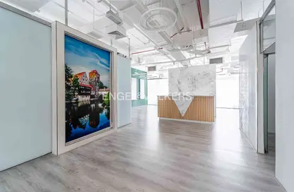 Office Space - Studio for rent in Bay Square Building 11 - Bay Square - Business Bay - Dubai