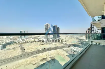 Apartment - 2 Bedrooms - 3 Bathrooms for sale in The Wave - Najmat Abu Dhabi - Al Reem Island - Abu Dhabi