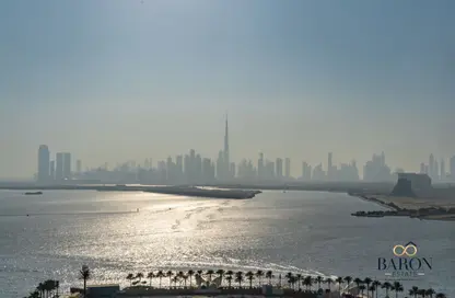 شقة - 2 غرف نوم - 2 حمامات للايجار في B كريك سايد 18 - حدائق الإمارات 1 - ميناء خور دبي (ذا لاجونز) - دبي