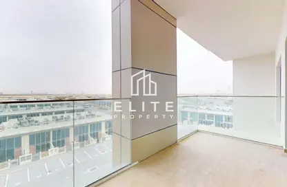 Apartment - 1 Bedroom - 2 Bathrooms for sale in Rukan Tower B - Rukan Tower - Dubai Land - Dubai