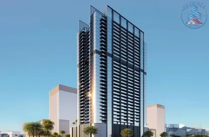 Apartment - 2 Bedrooms - 3 Bathrooms for sale in Jade Tower - Majan - Dubai Land - Dubai