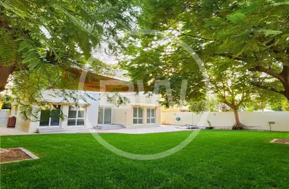 فيلا - 5 غرف نوم - 6 حمامات للايجار في ميدوز 9 - ميدوز - دبي فيلا - 5 غرف نوم - 6 حمامات للايجار في ميدوز 9 - ميدوز - دبي