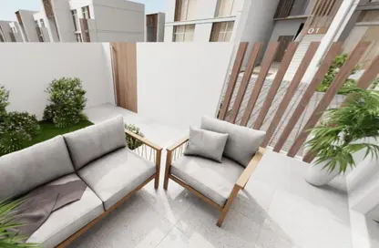 Apartment - 2 Bedrooms - 3 Bathrooms for sale in The Sustainable City - Yas Island - Yas Island - Abu Dhabi