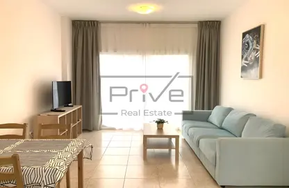 Apartment - 1 Bedroom - 2 Bathrooms for rent in Diamond Views 4 - Diamond Views - Jumeirah Village Circle - Dubai