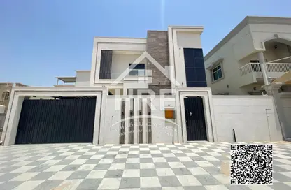 Villa - 3 Bedrooms - 6 Bathrooms for sale in Al Yasmeen 1 - Al Yasmeen - Ajman