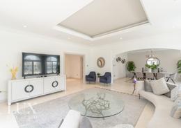 Villa - 6 bedrooms - 6 bathrooms for rent in Garden Homes Frond O - Garden Homes - Palm Jumeirah - Dubai