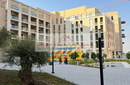 Apartment - 1 Bedroom - 2 Bathrooms for rent in Sama Residences - Al Mamsha - Muwaileh - Sharjah