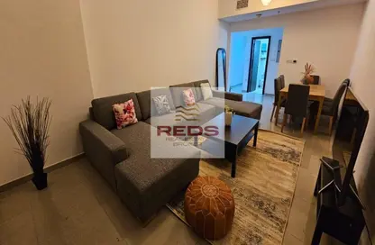 Apartment - 3 Bedrooms - 4 Bathrooms for rent in Marina Wharf 1 - Marina Wharf - Dubai Marina - Dubai