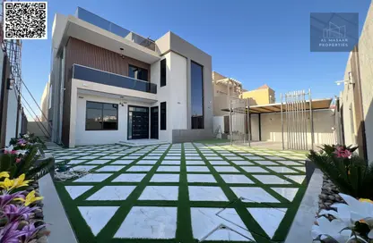 Villa - 6 Bedrooms - 7+ Bathrooms for sale in Al Mowaihat 1 - Al Mowaihat - Ajman
