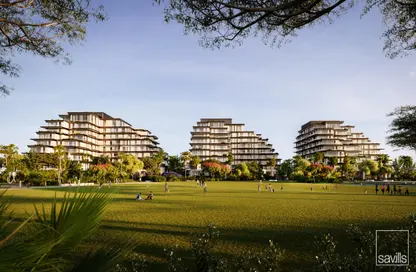 Apartment - 2 Bedrooms - 3 Bathrooms for sale in Sama Yas - Yas Island - Abu Dhabi