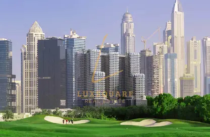Apartment - 1 Bedroom - 2 Bathrooms for sale in Seven City JLT - Jumeirah Lake Towers - Dubai