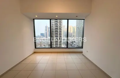 Apartment - 1 Bedroom - 2 Bathrooms for rent in Silverene Tower A - Silverene - Dubai Marina - Dubai