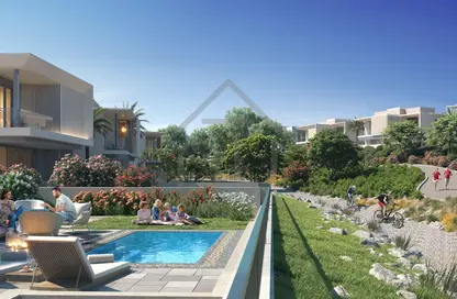 Townhouse - 3 Bedrooms - 4 Bathrooms for sale in Jebel Ali Village Townhouses - Jebel Ali Village - Jebel Ali - Dubai