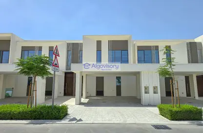 Townhouse - 3 Bedrooms - 3 Bathrooms for rent in Talia - The Valley - Dubai