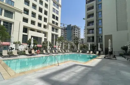 Apartment - 1 Bedroom - 1 Bathroom for rent in Summer - Creek Beach - Dubai Creek Harbour (The Lagoons) - Dubai