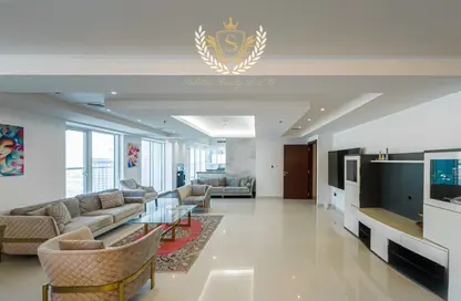 شقة - 3 غرف نوم - 4 حمامات للبيع في تاج الإمارات - دبي مارينا - دبي