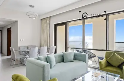 Apartment - 2 Bedrooms - 2 Bathrooms for rent in Vida Residences Creek Beach - Creek Beach - Dubai Creek Harbour (The Lagoons) - Dubai