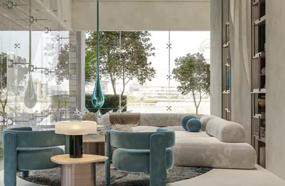 Apartment - 1 Bedroom - 2 Bathrooms for sale in Iluka Residences - Dubai Islands - Deira - Dubai