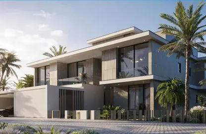 Villa - 4 Bedrooms - 5 Bathrooms for sale in District One West Phase I - District One - Mohammed Bin Rashid City - Dubai
