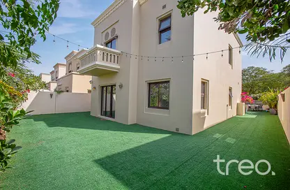 Villa - 4 Bedrooms - 4 Bathrooms for sale in Casa - Arabian Ranches 2 - Dubai