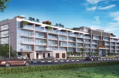 Apartment - 1 Bedroom - 2 Bathrooms for sale in Anchorage Residence - Dubai South (Dubai World Central) - Dubai