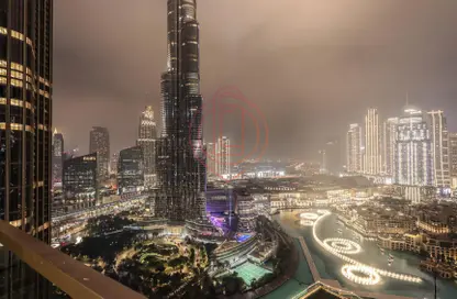 Apartment - 2 Bedrooms - 2 Bathrooms for rent in Grande - Opera District - Downtown Dubai - Dubai