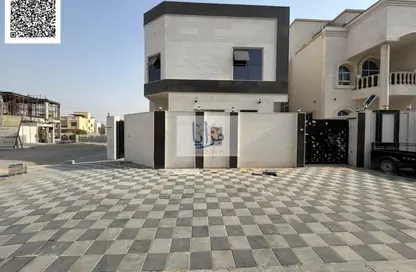 Villa - 3 Bedrooms - 5 Bathrooms for sale in Al Yasmeen 1 - Al Yasmeen - Ajman