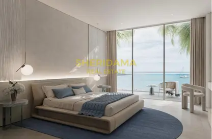 Apartment - 3 Bedrooms - 3 Bathrooms for sale in Ayamore Residence - Dubai Islands - Dubai