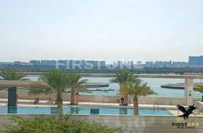 Apartment - 3 Bedrooms - 4 Bathrooms for sale in The Wave - Najmat Abu Dhabi - Al Reem Island - Abu Dhabi