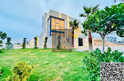 Villa - 6 Bedrooms - 7+ Bathrooms for sale in Al Helio - Ajman