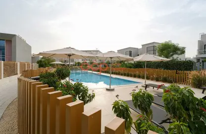 Townhouse - 1 Bedroom - 2 Bathrooms for rent in Rukan 3 - Dubai Land - Dubai