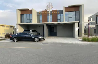 Villa - 4 Bedrooms - 5 Bathrooms for rent in Cherrywoods - Dubai Land - Dubai