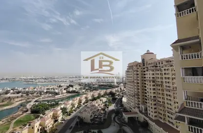 Apartment - Studio - 1 Bathroom for rent in Royal breeze 3 - Royal Breeze - Al Hamra Village - Ras Al Khaimah